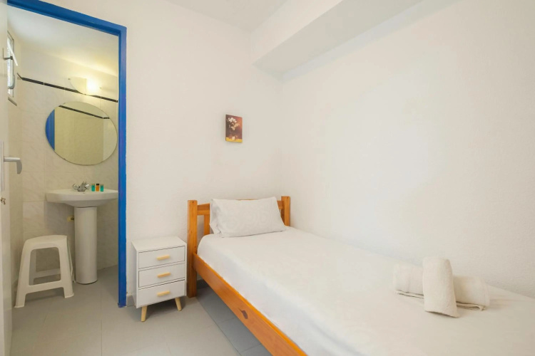 Apartamento en benidorm a 1a línea del mar