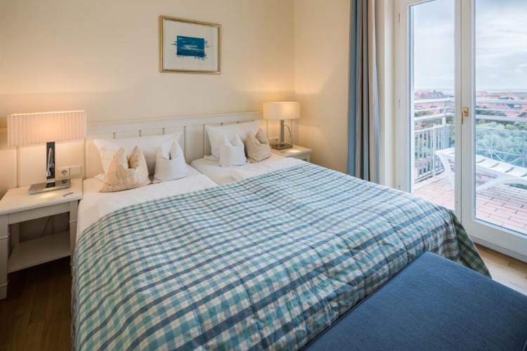 Junior Suite with balcony