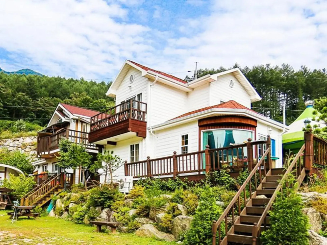 Gapyeong Coco Pension