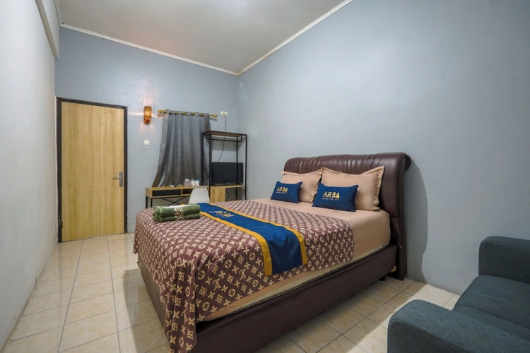Executive Double room