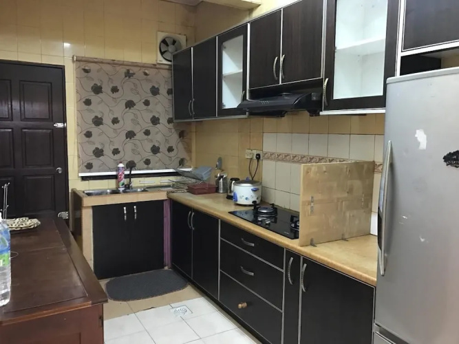 D'Subang Homestay
