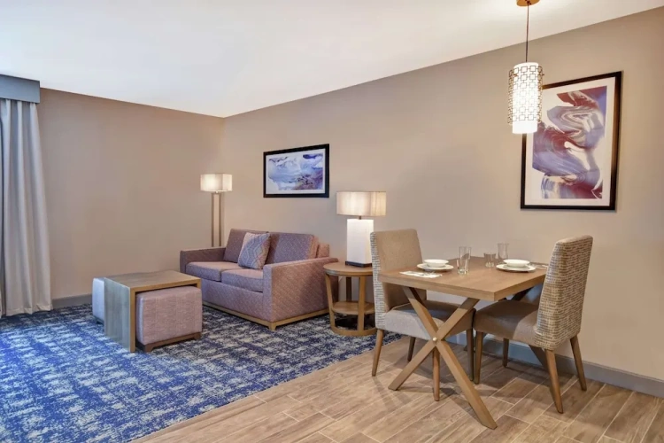 Double Suite