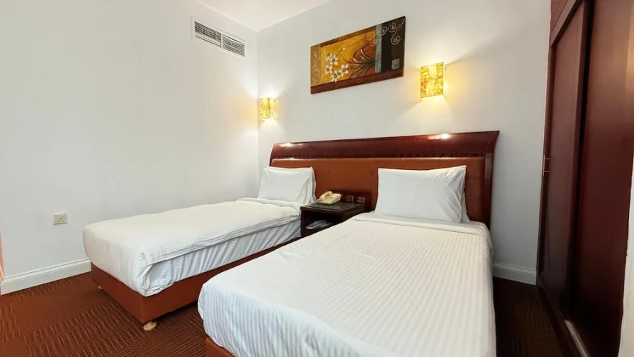 Deluxe Double room
