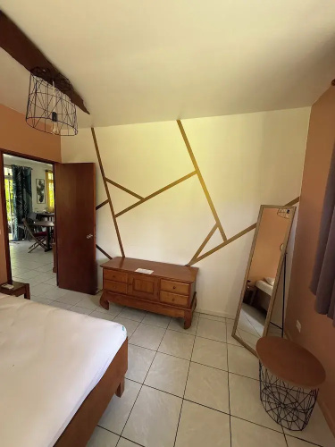 Vahine Ori Lodge