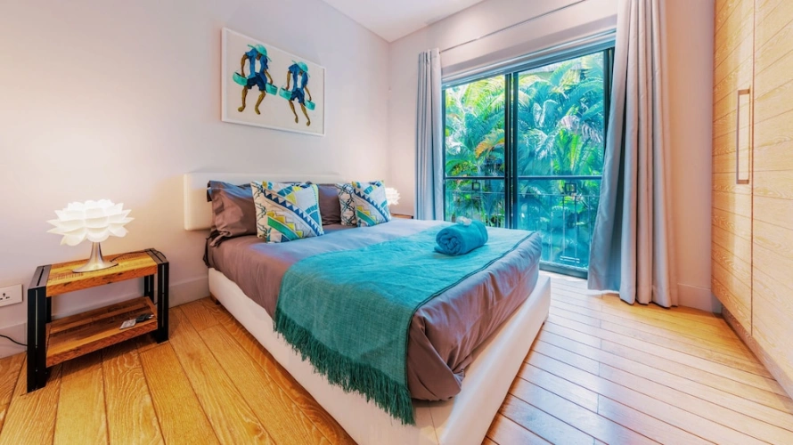Luxury Duplex room