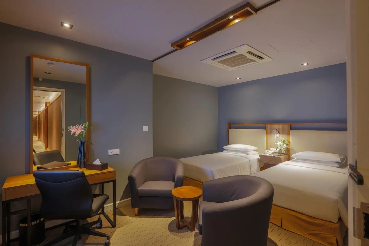 Executive room