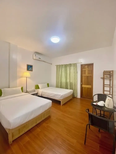 Standard Single room with balcony
