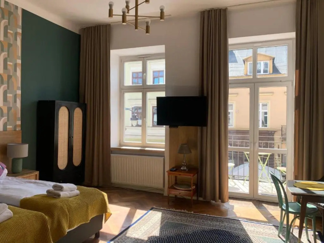 Apartamenty Piotrkowska 28 by Good Time