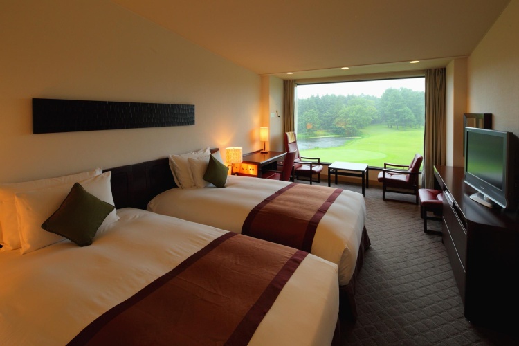 Executive Twin room