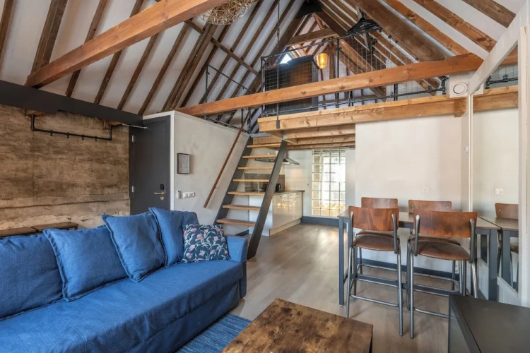 Double Family Apartment