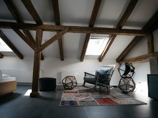 Arthotel Blaue Gans