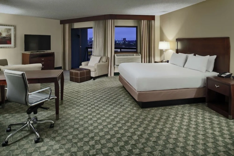 Double Junior Suite with balcony