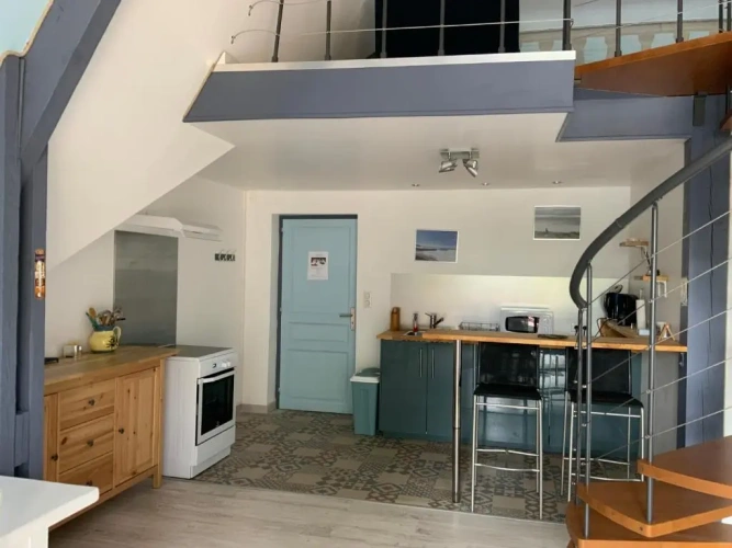1 Bedroom Apartment