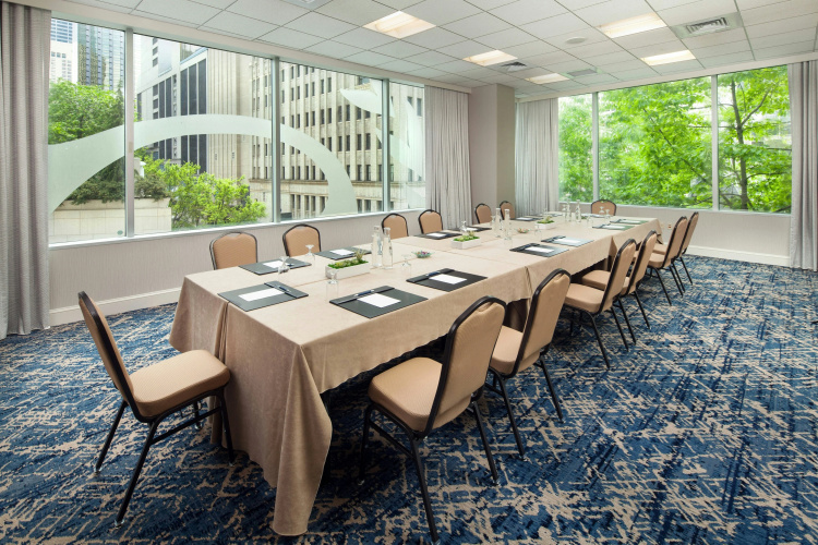 Sheraton Seattle Hotel photo 28