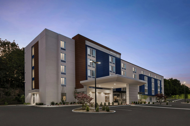 Springhill Suites By Marriott Tuckahoe Westchester County - 紐約