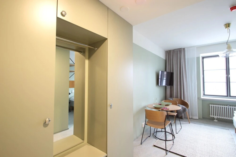Forenom Aparthotel Jyväskylä