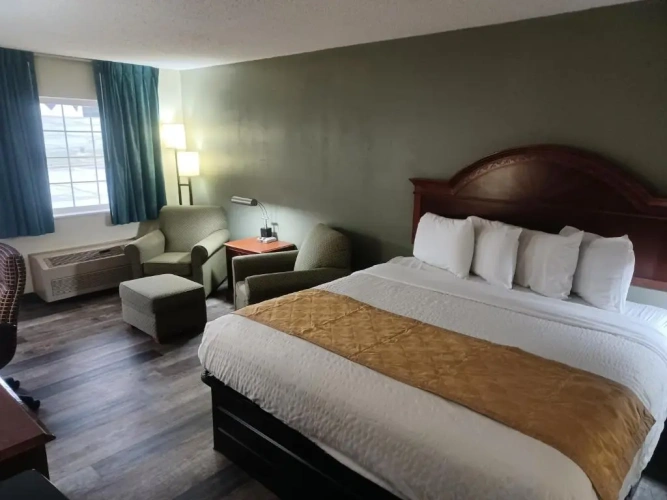 Standard room