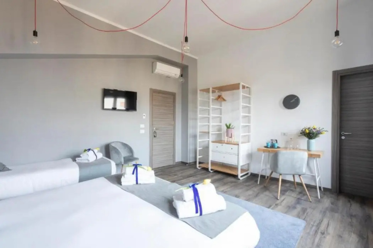 Hotel Miceli - Civico 50