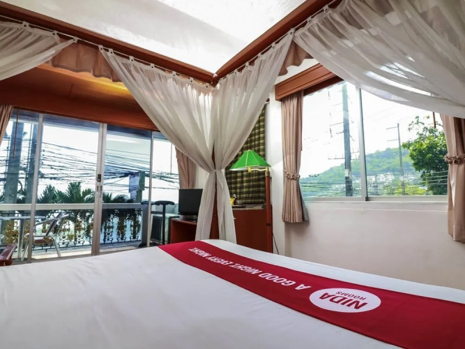 Nida Rooms Prabaramee Patong Viridian