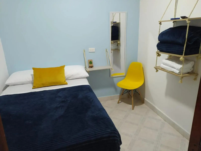 Confortable Apartamento Amoblado Jardin
