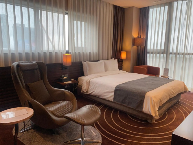 Best Louis Hamilton Hotel Haeundae