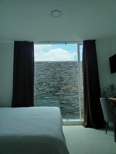 Standard Double room with courtyard view