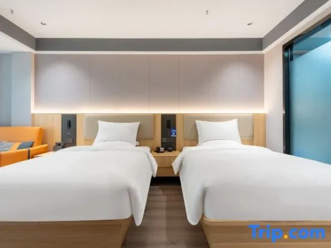 Luxury Twin room