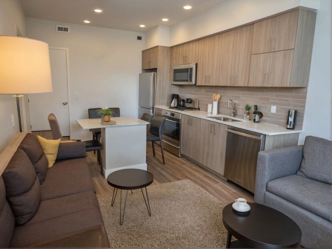 1 Bedroom Premier Apartment