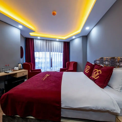 Deluxe room