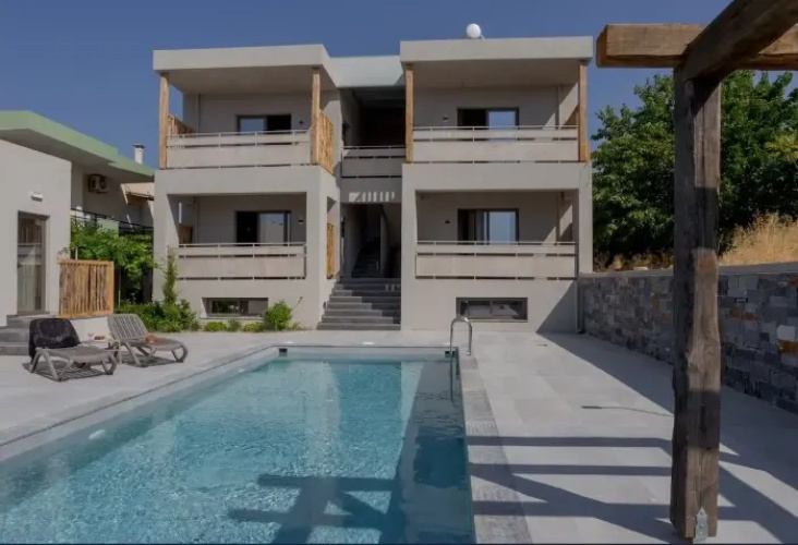 Casa D'Oro Suites