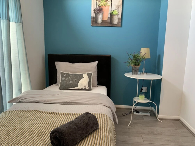 Eskdaill Place Apartment