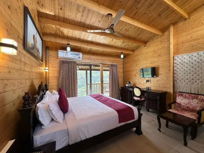 Vasant Kunj Nature Resort