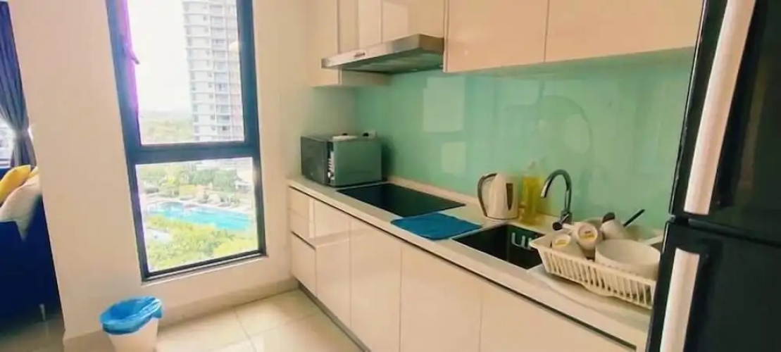 Teega Residence