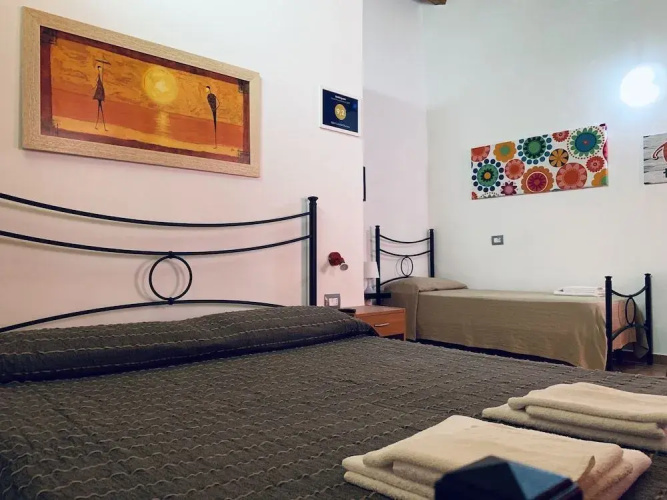 B&B il Sole Nel Barocco