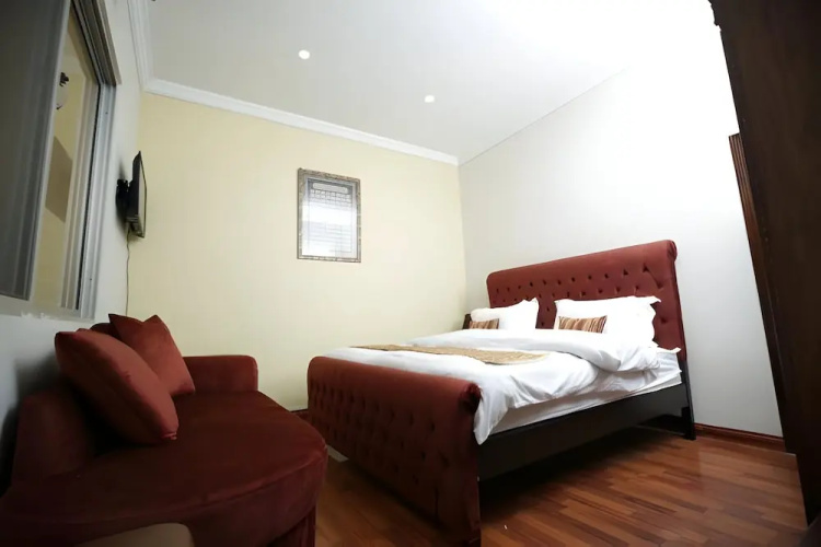 The Host Guest House