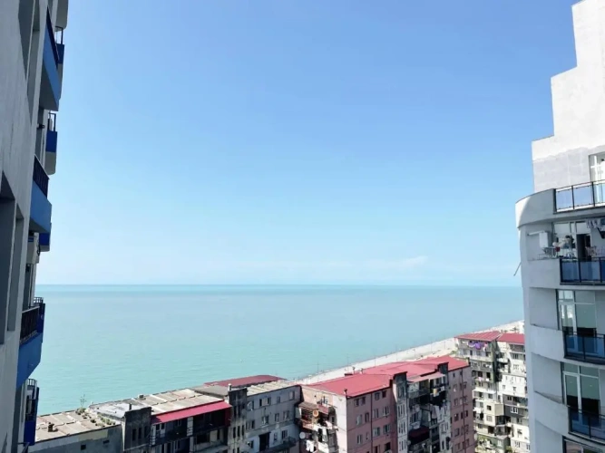 Deluxe Double room with sea view