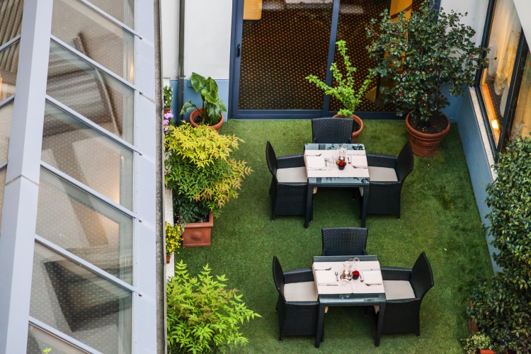 City Life Hotel Poliziano photo 23