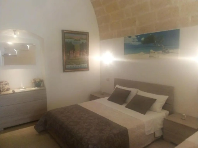 Superior Quadruple room