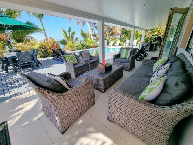 Deluxe Villa