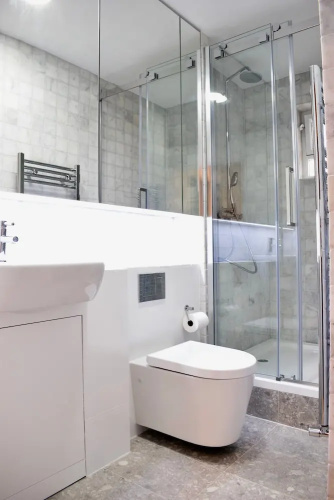 Modern Maisonette By Chalk Farm