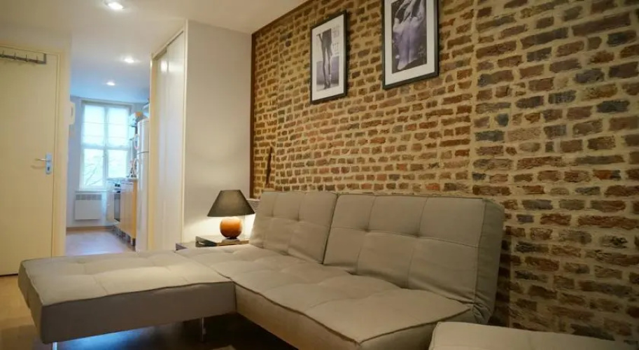 Appart Hôtel Lille - CHARLES