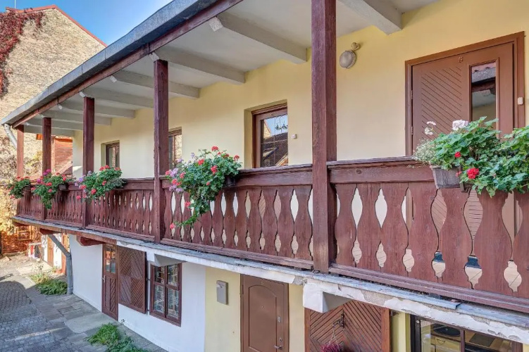 Vidos apartamentai 2