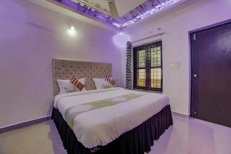Divine Studio Vagator by OYO Rooms