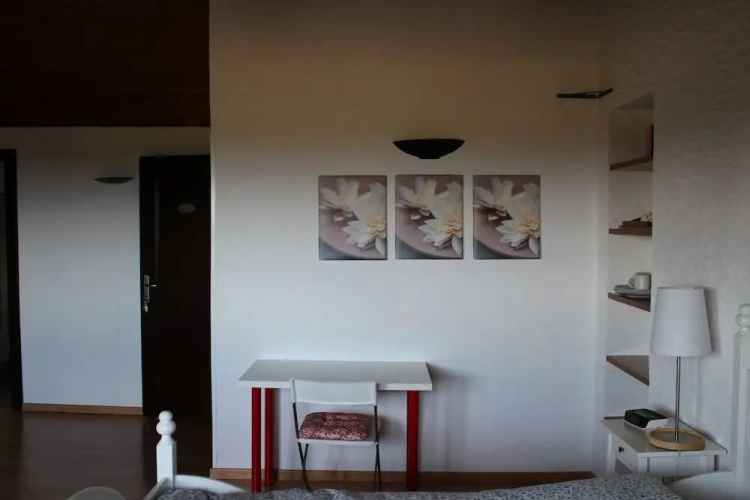 Comfort Double room with lake view