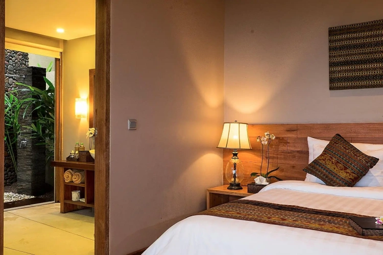 1 Bedroom Double Villa