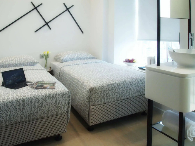 Minimal Hotel Culture