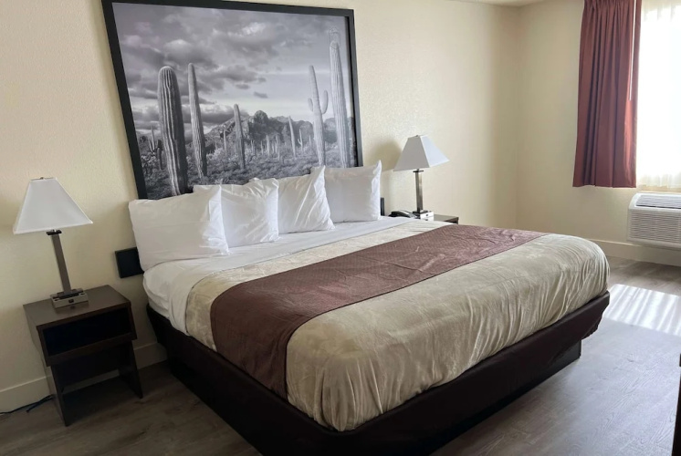 Super 8 Motel- Yuma