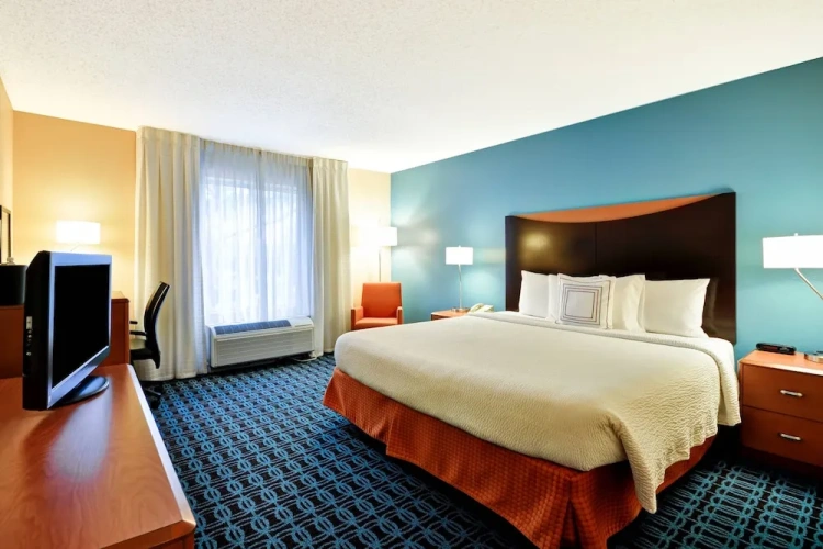 Double room
