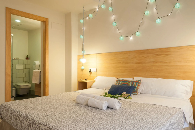 The Nomad Hostel