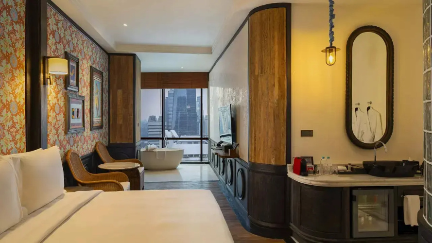 Grand Deluxe Double room
